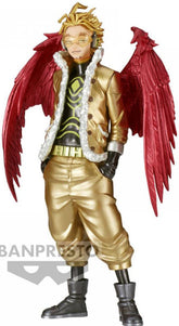 Figura Banpresto My Hero Academia Age Of Heroes: Hawks (ver.b) (17 Cm)